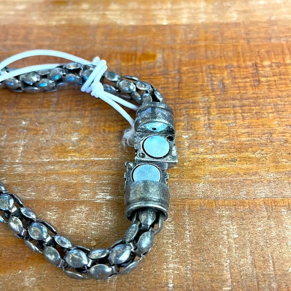 NWT Chico’s Limited Edition “Creating Miracles” Charm Bracelet - Picture 5 of 8